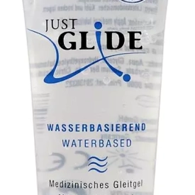 Just Glide Lubrikačný gél 50 ml