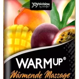 Joydivision WARMup masážny olej – mango150 ml