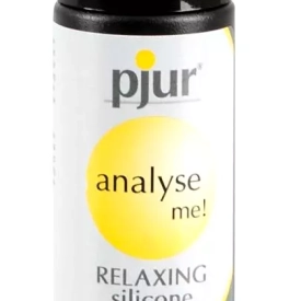 Pjur Analyse Me! Relaxing Anal Glide silikónový lubrikant  30 ml