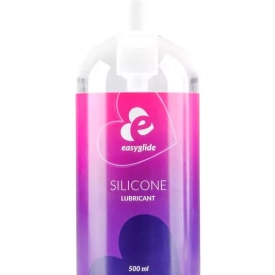 EasyGlide Lubrikačný gél Silicone 500 ml