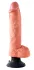 Pipedream King Cock 10″ Vibrating Cock with Balls