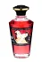 Shunga Hrejivý masážny olej s afrodiziakmi – jahody/šampanské 100 ml