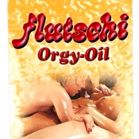 Flutschi Orgy-Oil Masážny olej 500 ml