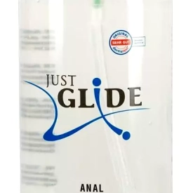 Just Glide Análny lubrikačný gél 1 l