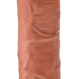 King Cock Realistické dildo 20 cm – telové