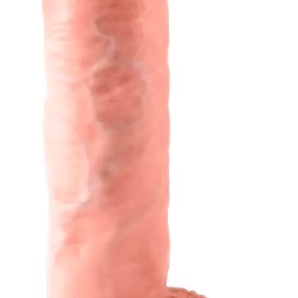 King Cock Realistické dildo s prísavkou 27 cm