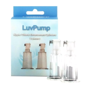 BOOM LuvPump príslušenstvo – prísavky vel. L – 2 ks