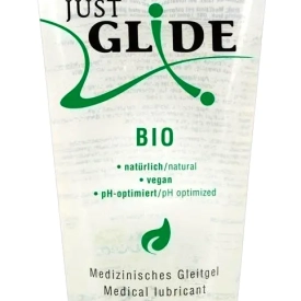Just Glide BIO Lubrikačný gél 200 ml