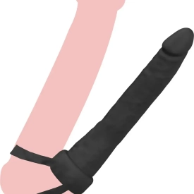 Hidden Desire Extreme Anální dildo pro vaginální i anální stimulaci
