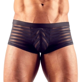 Svenjoyment boxerky s prúžkom: XL