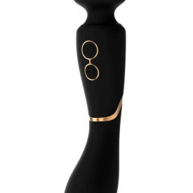 Dream Toys Elite Celine – 2v1 masážna hlavica a vibrátor
