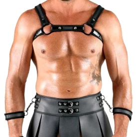 Svenjoyment Bondage – Set Gladiator: S
