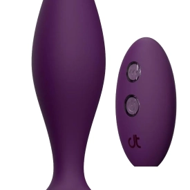 Glam Strong vibračný análny kolík