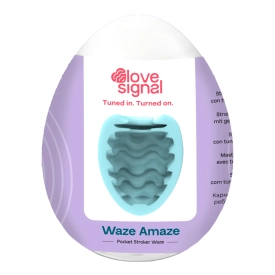 Waze Amaze Pocket Stroker masturbátor