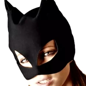 Bad Kitty Catmask Maska Mačacia žena