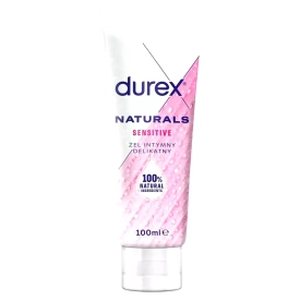 DUREX Naturals Sensitive intímny gél 100 ml