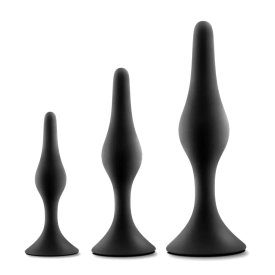 Beginner Kit Tréninkový set 3 análních kolíků