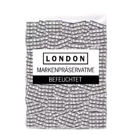 London Feucht kondomy 100 ks