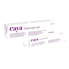 Caya diafragma gél 60 ml