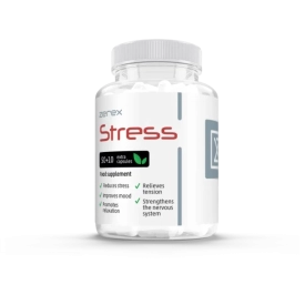 Zerex Stres – pre dosiahnutie rovnováhy 50 + 10 kapsúl