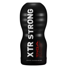 Tenga Original Vacuum Cup XTR masturbátor Extra Strong