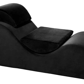 Liberator Esse Lounger – black