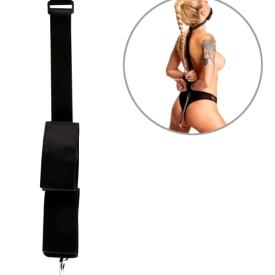 Bad Kitty bondage set s análním hákem