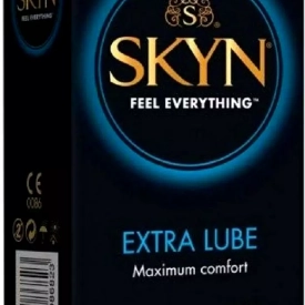 SKYN kondómy Extra Lubricated 10 ks