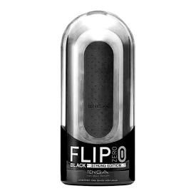 Tenga Flip Zero Black Strong Edition masturbátor
