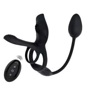 Coup!es RC Multifunkčný párový vibrátor