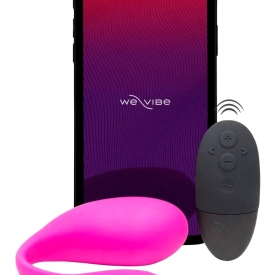 We-vibe Jive 2 vibračné vajíčko – Electric pink