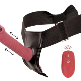 You2toys Strap-On Set s vibrátorom