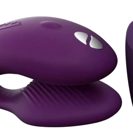 We-Vibe Chorus Párový vibrátor fialový