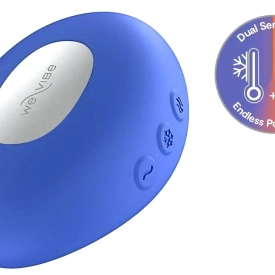 We-vibe Temp vibrátor s termostimuláciou – Lavender blue