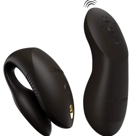 We-vibe Chorus Pro Párový vibrátor – Satin black