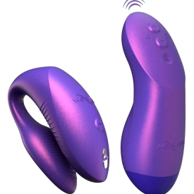 We-vibe Chorus Pro Párový vibrátor – Cosmic purple