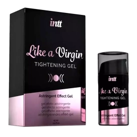 Intt Like A Virgin Tightening Gel 15ml