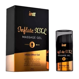 Intt Inflate XXL Gél pre mužov 15 ml