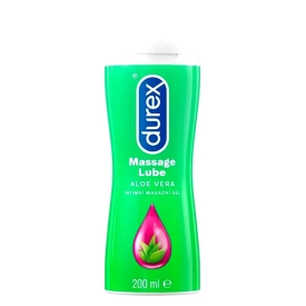 DUREX Play Masážny gél 2v1 s Aloe Vera 200 ml