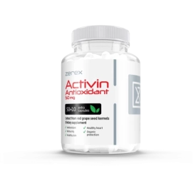 Zerex ActiVin Antioxidant – Ochrana pred oxidačným stresom 50 + 10 kapsúl