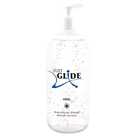 Just Glide Anal lubrikačný gél 500 ml