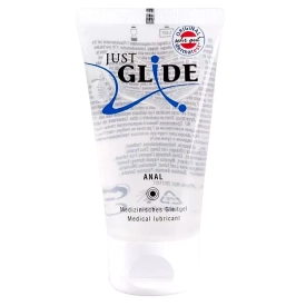 Just Glide Análny lubrikačný gél 200 ml