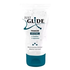 Just Glide Premium Original lubrikačný gél 50 ml