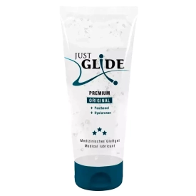 Just Glide Premium Original lubrikačný gél 200 ml