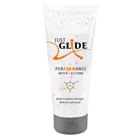 Just Glide Performance lubrikačný gél 200 ml