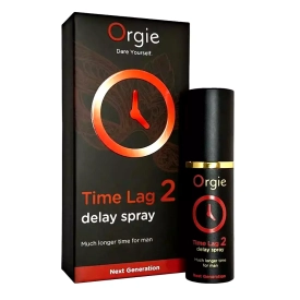 Orgie Time Lag 2 Delay Spray Next Generation 10 ml