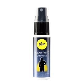 Pjur superhero Ultimate sprej na oddialenie ejakulácie 20 ml
