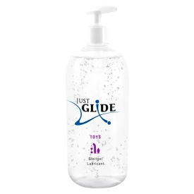 Just Glide Toy lubrikační gel 500 ml