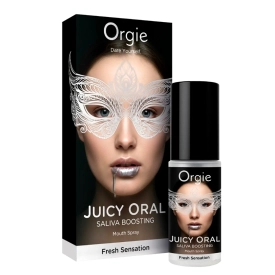 Orgie Juicy oral Mouth spray 15 ml