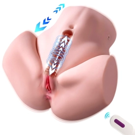 Mistress Julie masturbátor 15,9 kg